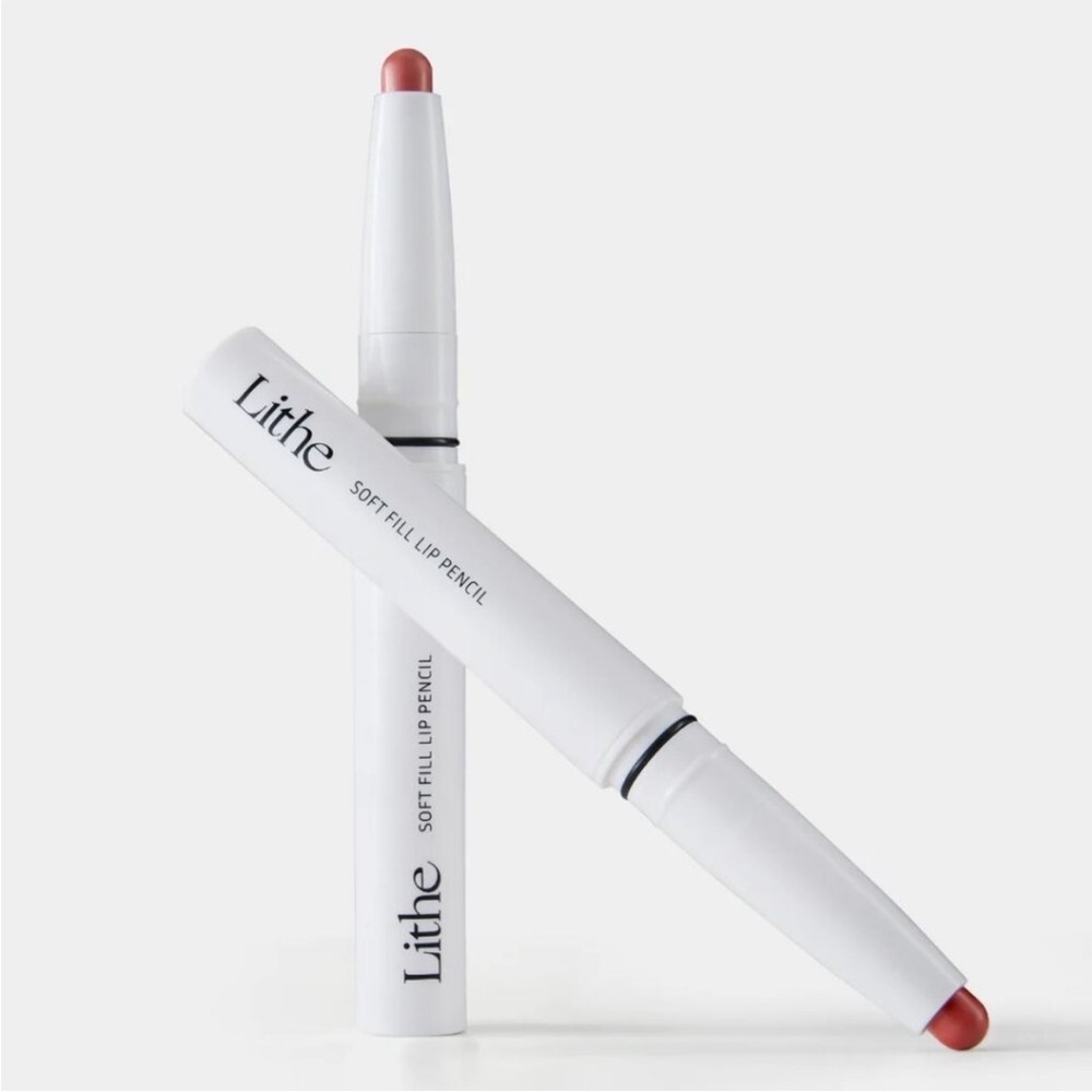 Lithe Soft Fill Lip Pencil Duo - Picture 1 of 3